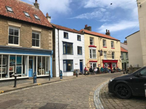 The Anchorage your home in idyllic Staithes
